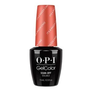 2 Brand New OPI GelColors